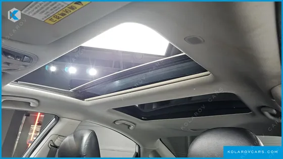 HYUNDAI SONATA LPI TOP