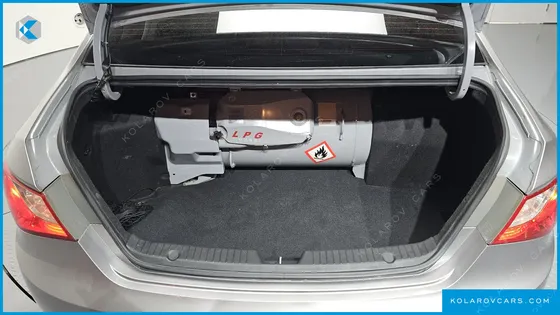HYUNDAI SONATA LPI TOP