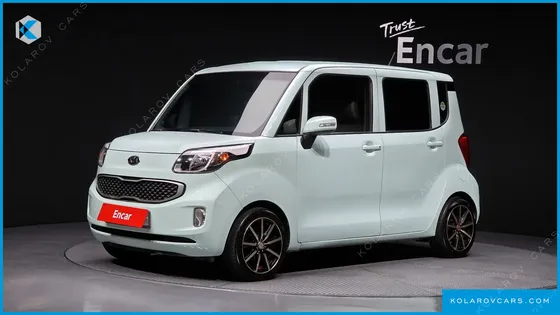 KIA RAY LUXURY