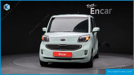 KIA RAY LUXURY