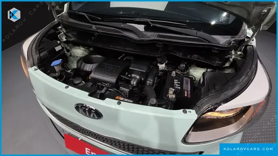 KIA RAY LUXURY