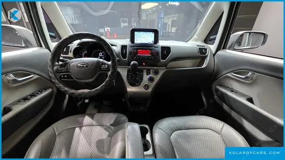 KIA RAY LUXURY