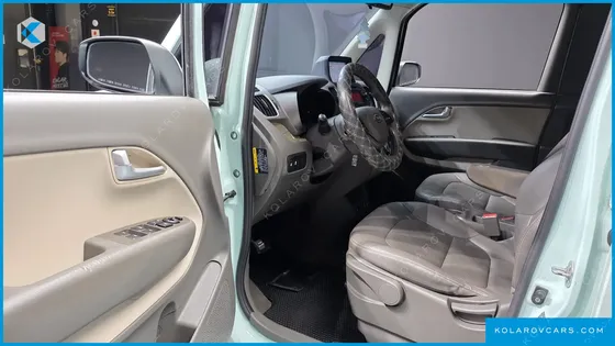 KIA RAY LUXURY
