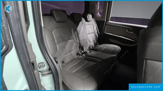 KIA RAY LUXURY