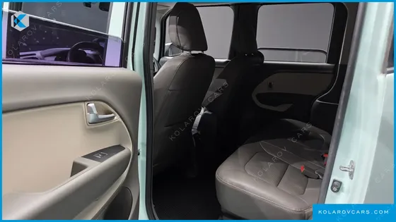 KIA RAY LUXURY