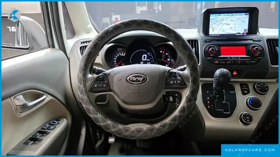 KIA RAY LUXURY