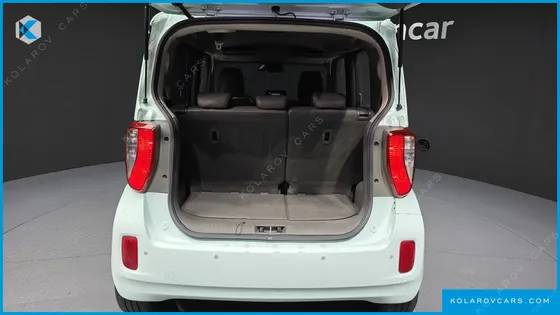 KIA RAY LUXURY