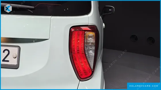 KIA RAY LUXURY