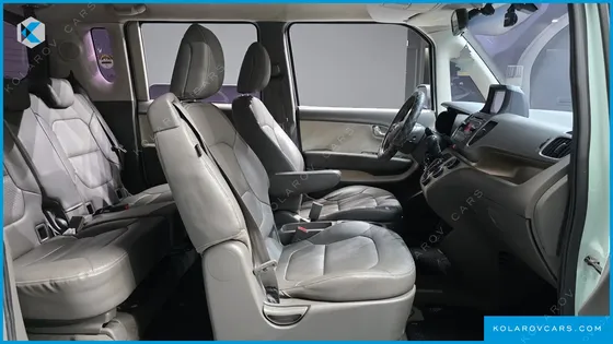 KIA RAY LUXURY