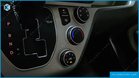 KIA RAY LUXURY