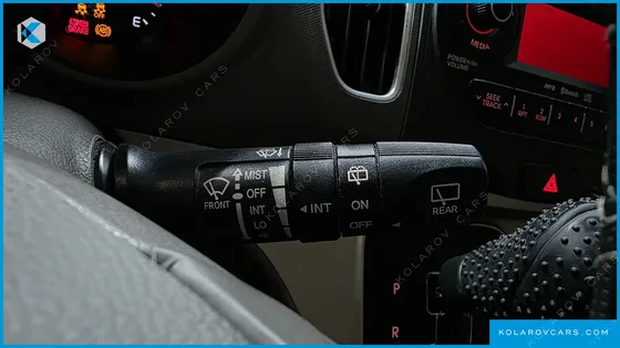KIA RAY LUXURY