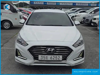 HYUNDAI SONATA 2.0 MODERN