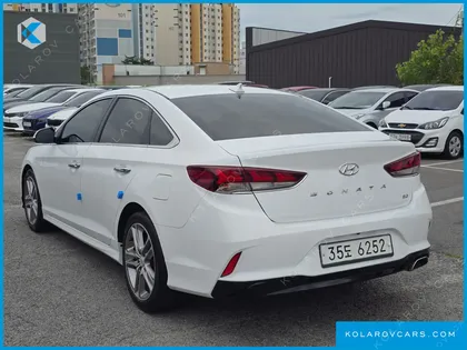 HYUNDAI SONATA 2.0 MODERN