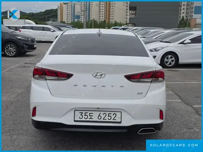 HYUNDAI SONATA 2.0 MODERN