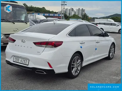 HYUNDAI SONATA 2.0 MODERN