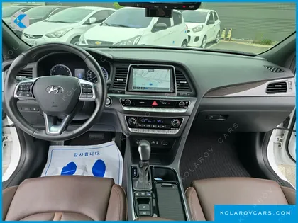 HYUNDAI SONATA 2.0 MODERN