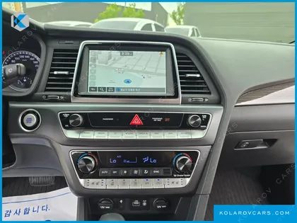 HYUNDAI SONATA 2.0 MODERN