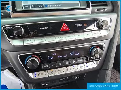 HYUNDAI SONATA 2.0 MODERN