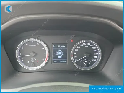 HYUNDAI SONATA 2.0 MODERN