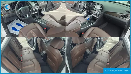 HYUNDAI SONATA 2.0 MODERN