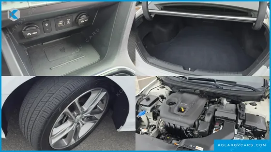 HYUNDAI SONATA 2.0 MODERN