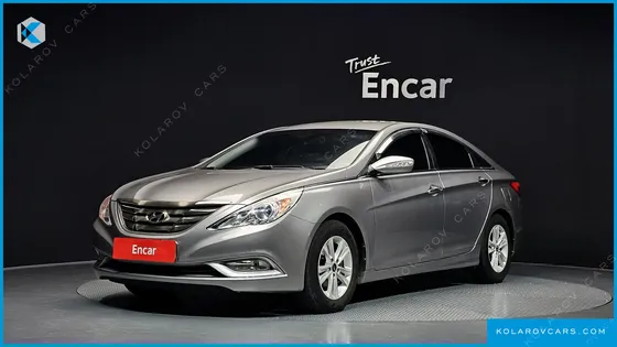 HYUNDAI SONATA PRIME