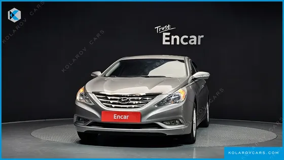 HYUNDAI SONATA PRIME