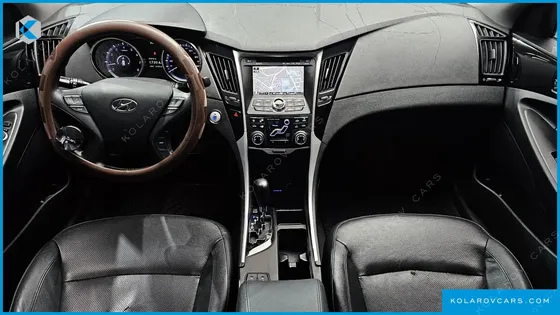 HYUNDAI SONATA PRIME