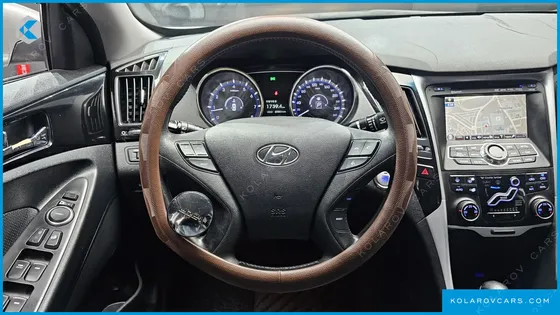 HYUNDAI SONATA PRIME