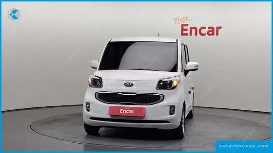 KIA RAY DELUXE
