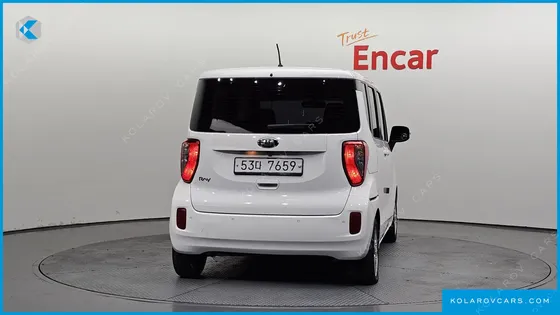 KIA RAY DELUXE
