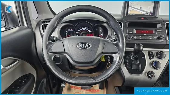 KIA RAY DELUXE