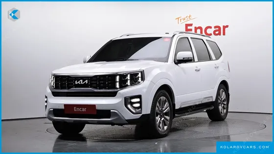 KIA MOHAVE DIESEL 3.0 4WD 7-SEATER