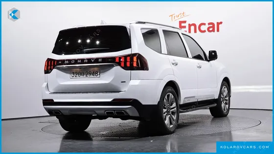 KIA MOHAVE DIESEL 3.0 4WD 7-SEATER