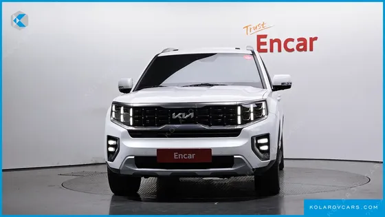 KIA MOHAVE DIESEL 3.0 4WD 7-SEATER