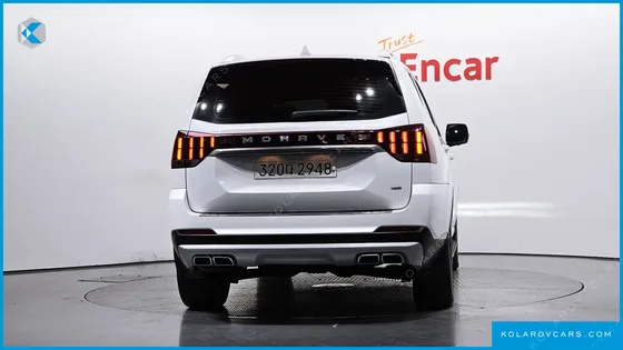 KIA MOHAVE DIESEL 3.0 4WD 7-SEATER