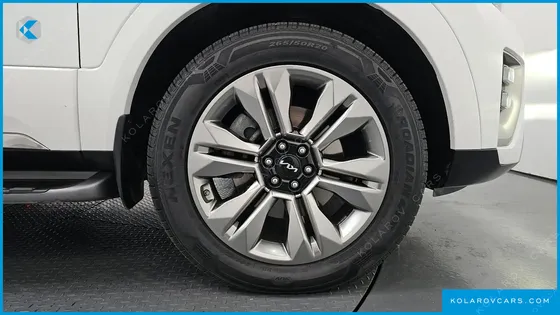 KIA MOHAVE DIESEL 3.0 4WD 7-SEATER