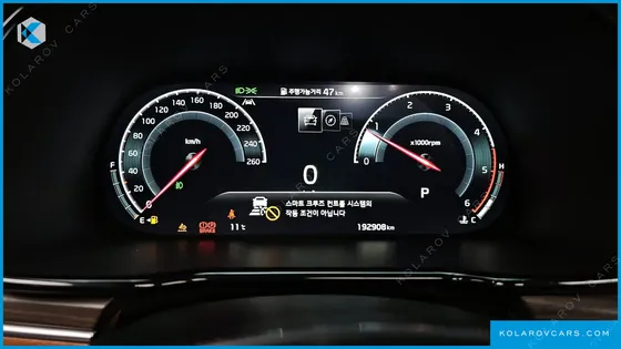 KIA MOHAVE DIESEL 3.0 4WD 7-SEATER