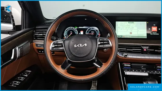 KIA MOHAVE DIESEL 3.0 4WD 7-SEATER