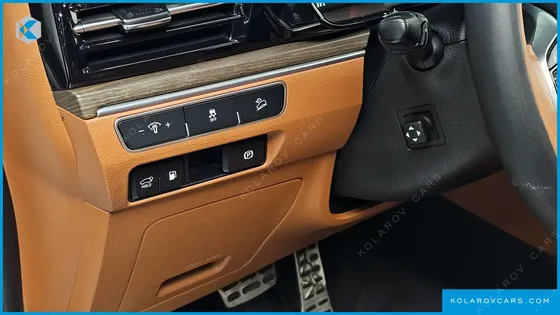 KIA MOHAVE DIESEL 3.0 4WD 7-SEATER