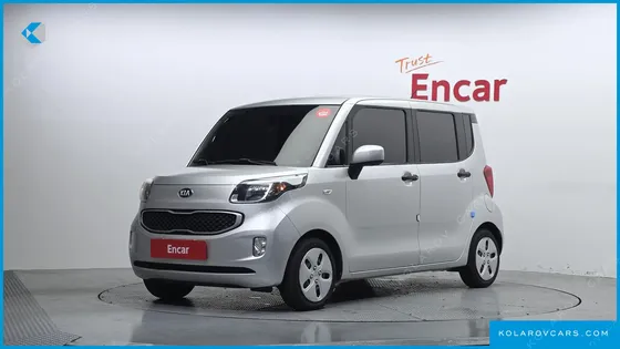 KIA RAY VAN DELUXE