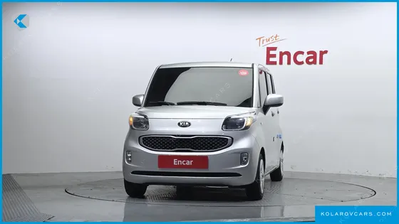 KIA RAY VAN DELUXE