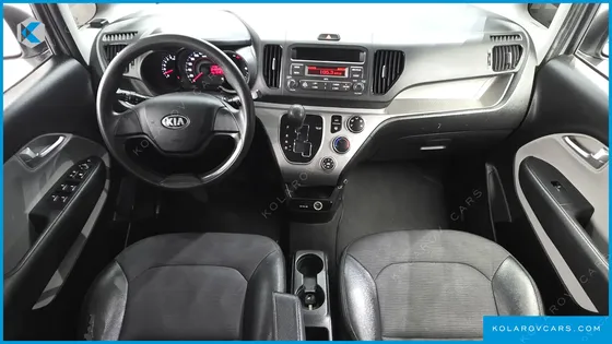 KIA RAY VAN DELUXE