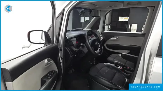 KIA RAY VAN DELUXE