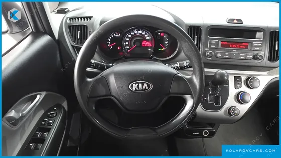 KIA RAY VAN DELUXE
