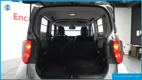 KIA RAY VAN DELUXE