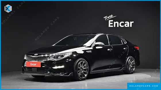 KIA K5 LPI SX