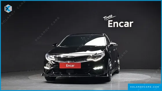 KIA K5 LPI SX