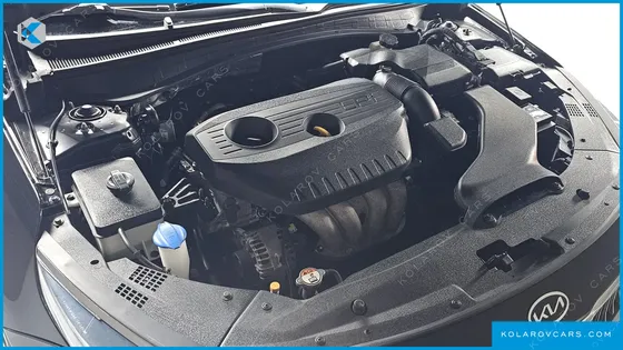 KIA K5 LPI SX