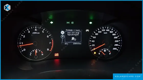 KIA K5 LPI SX